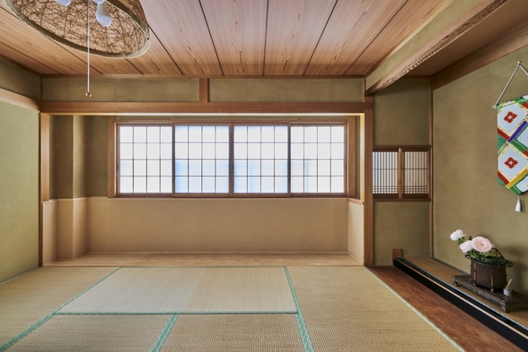 【素泊り】京都伝統和室B